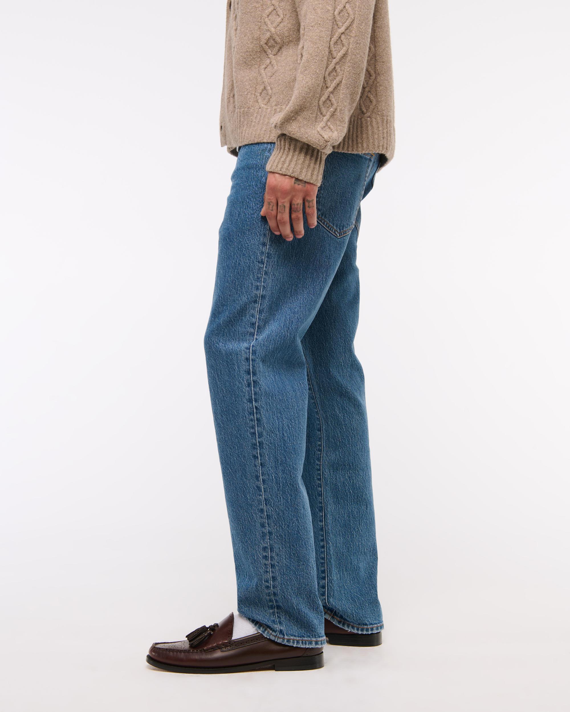 90s Straight Jean Product Image