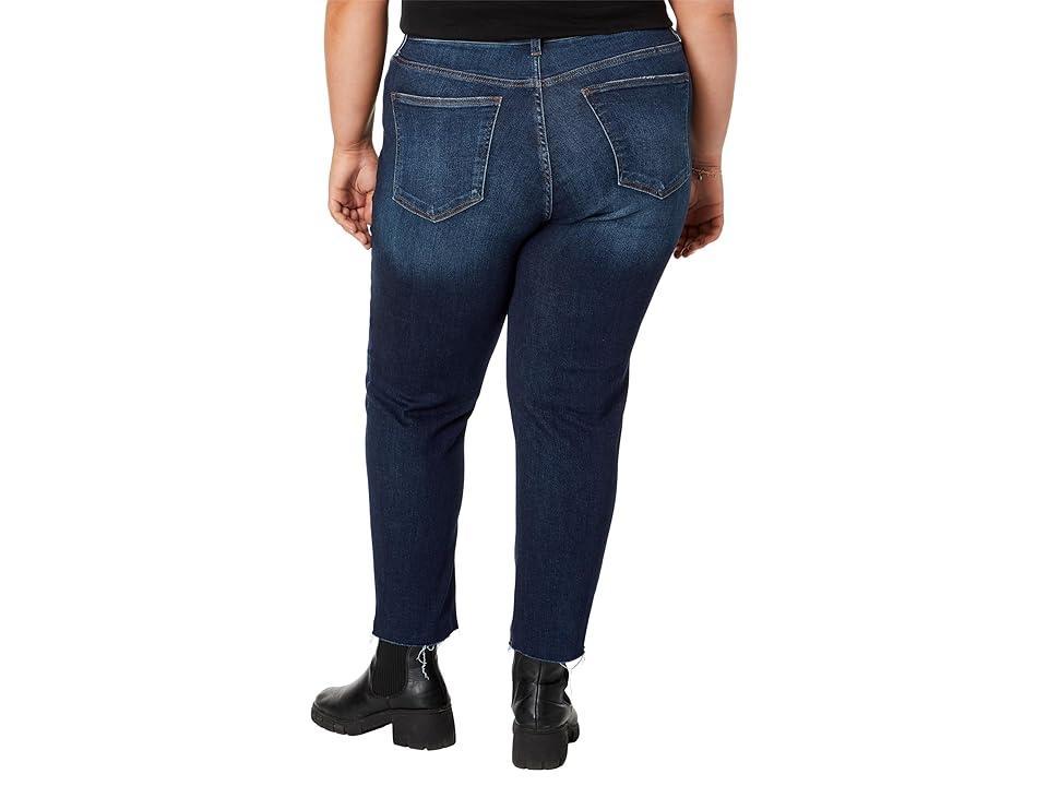 KUT from the Kloth Plus Size Rachael High-Rise Fab AB in Management (Management) Women's Jeans Product Image
