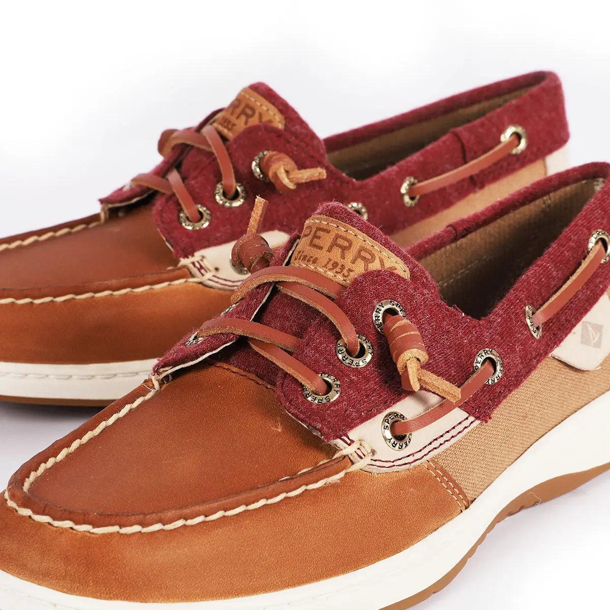 Sperry Women's Rosefish Jersey Boat Shoes Product Image