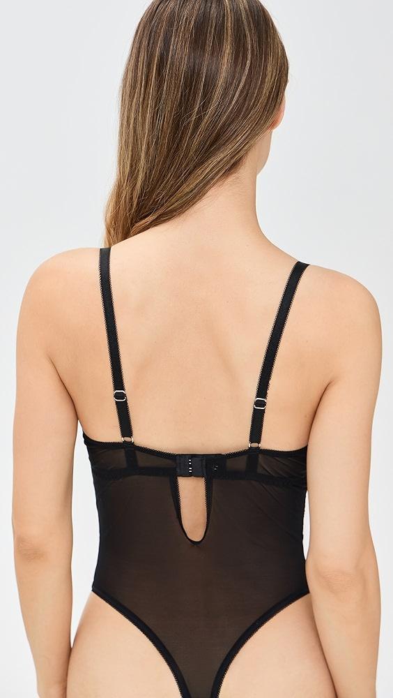 Hanky Panky Thong Bodysuit | Shopbop Product Image