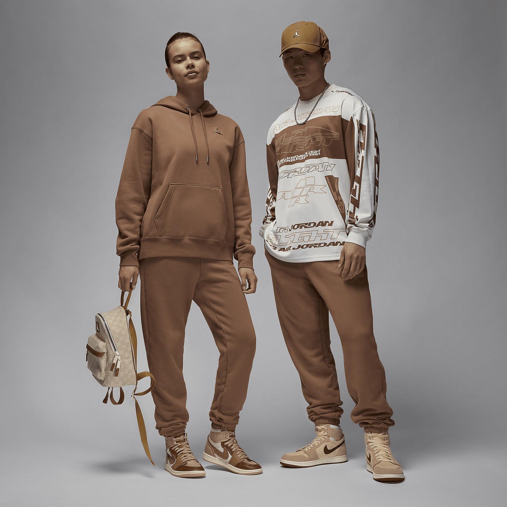 Air Jordan Wordmark Men's Fleece Pants Product Image