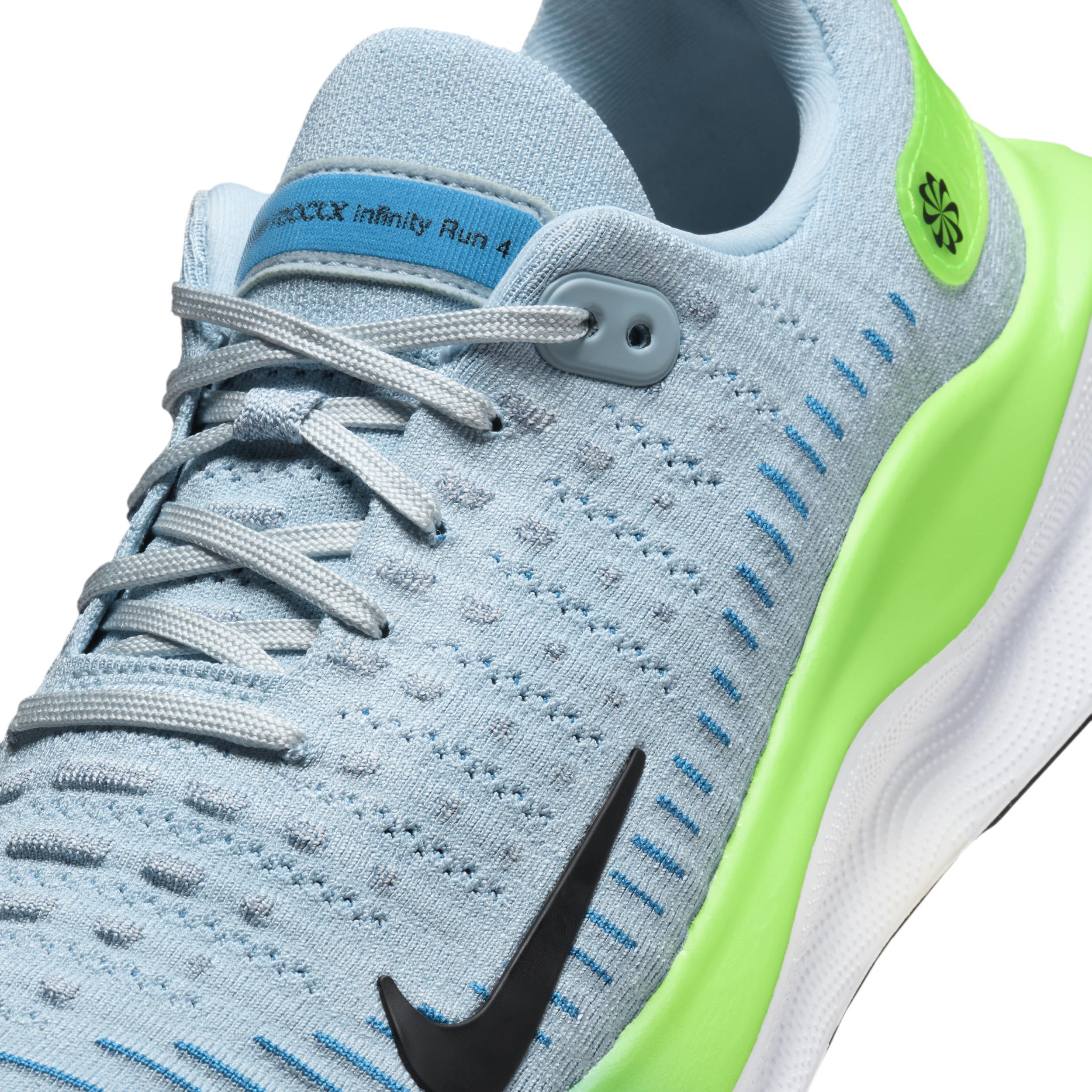 Nike Mens Nike Reactx Infinity Run 4 - Mens Running Shoes Product Image