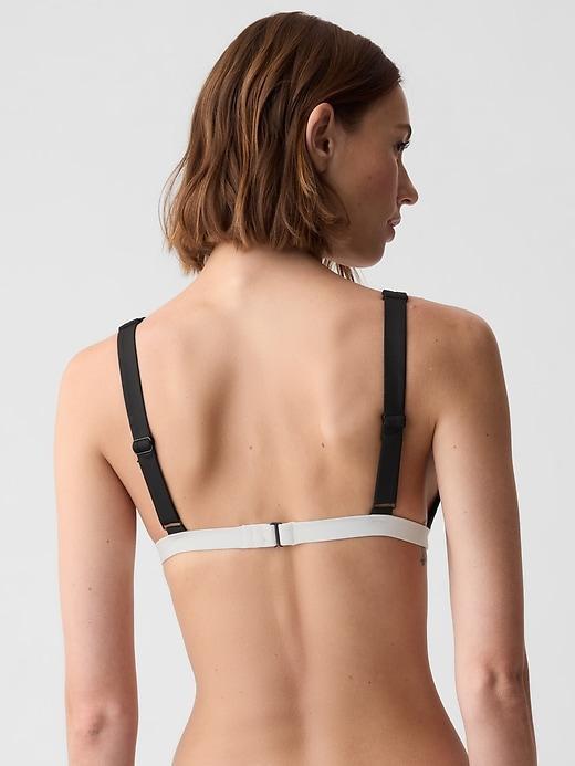 Triangle Bikini Top Product Image