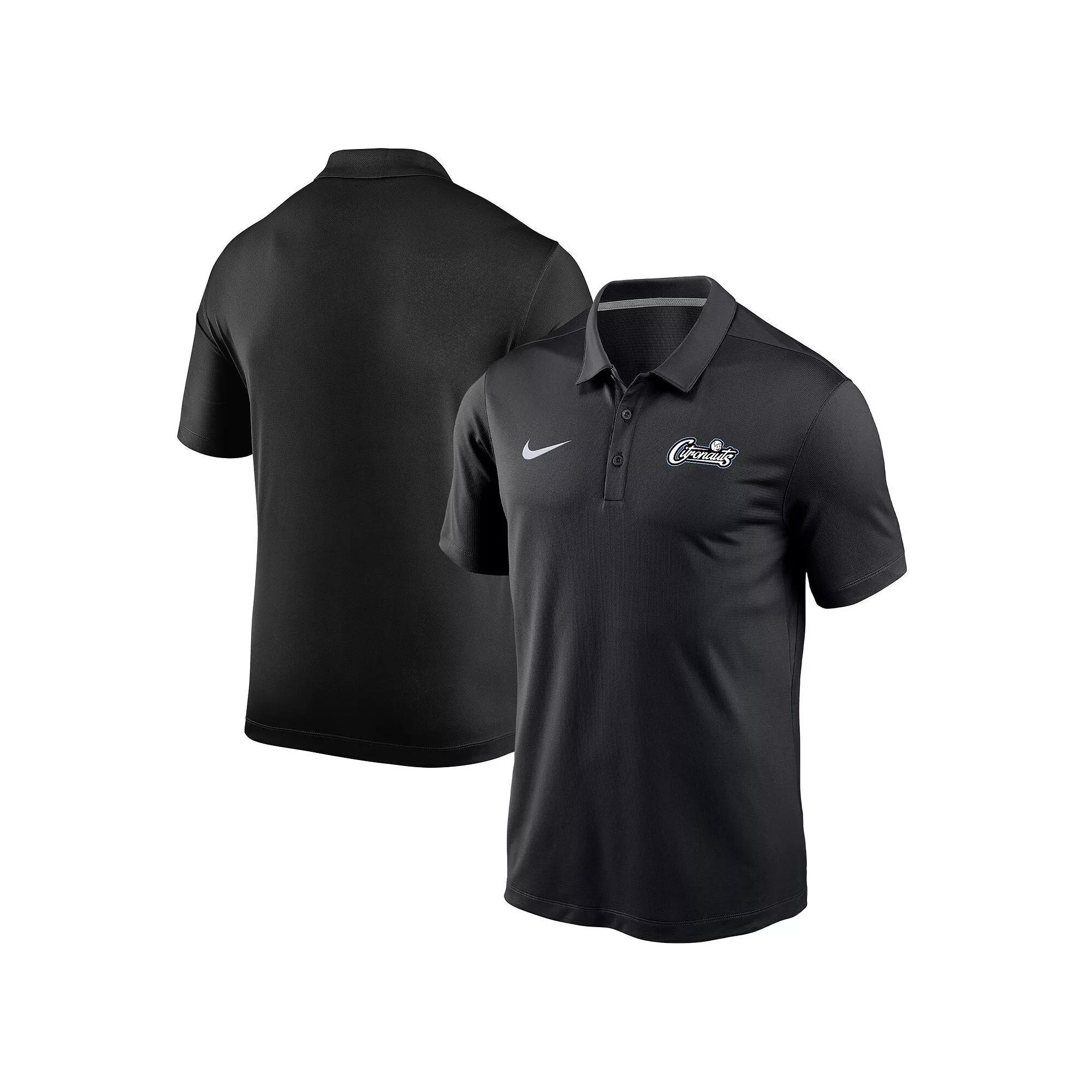 Men's Nike Black UCF Knights 2024 Space Game  Varsity Polo, Size: XL Product Image
