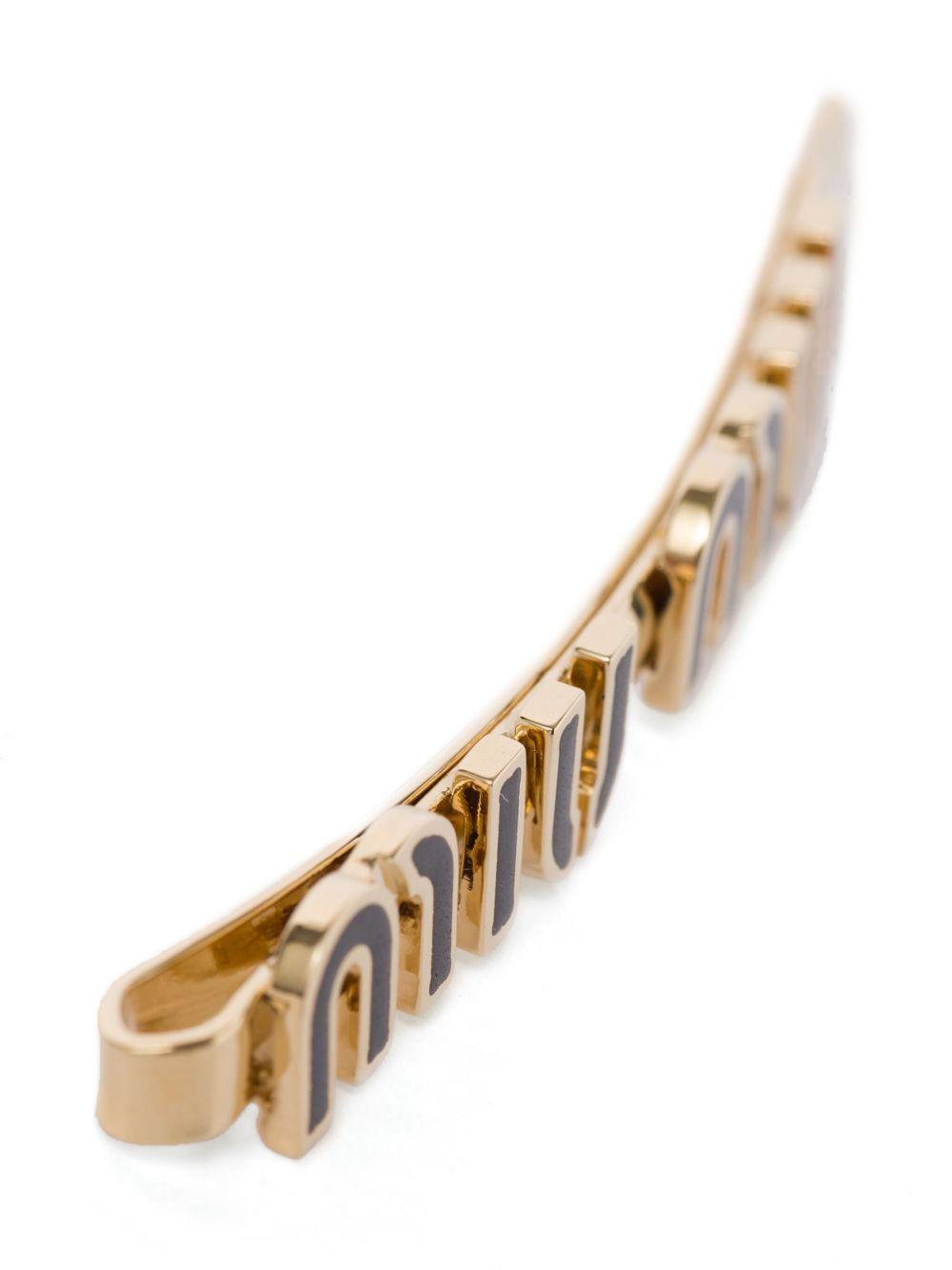 Womens Rectangular Buckle Belt in Leather Product Image