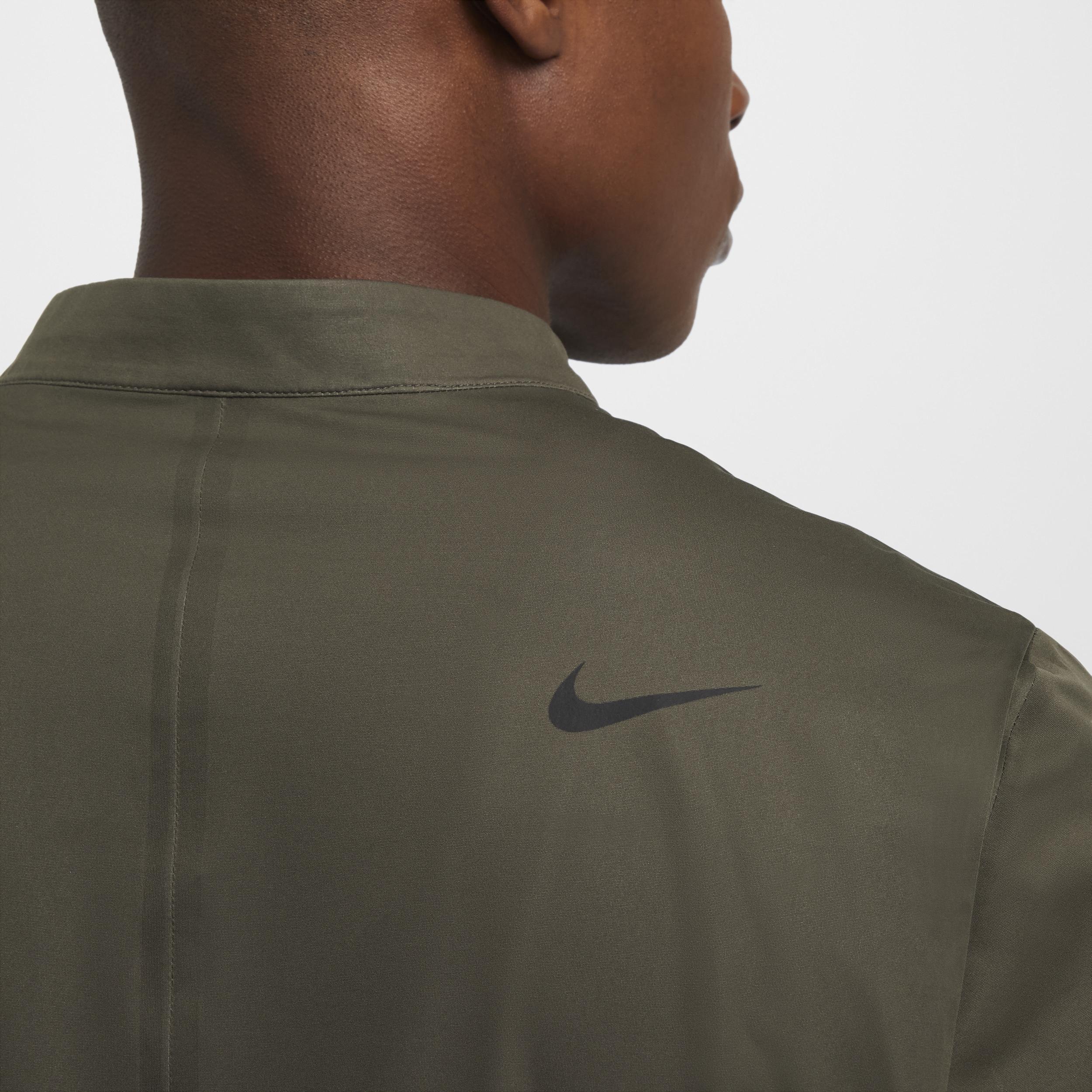 Nike Men's Storm-FIT ADV Full-Zip Golf Jacket Product Image