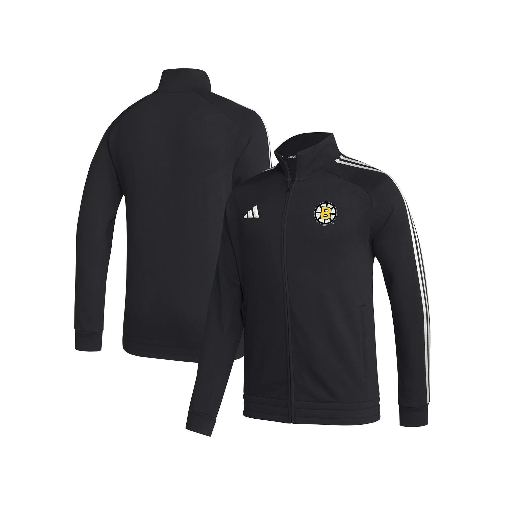 Mens adidas Chicago hawks Raglan Full-Zip Track Jacket Product Image