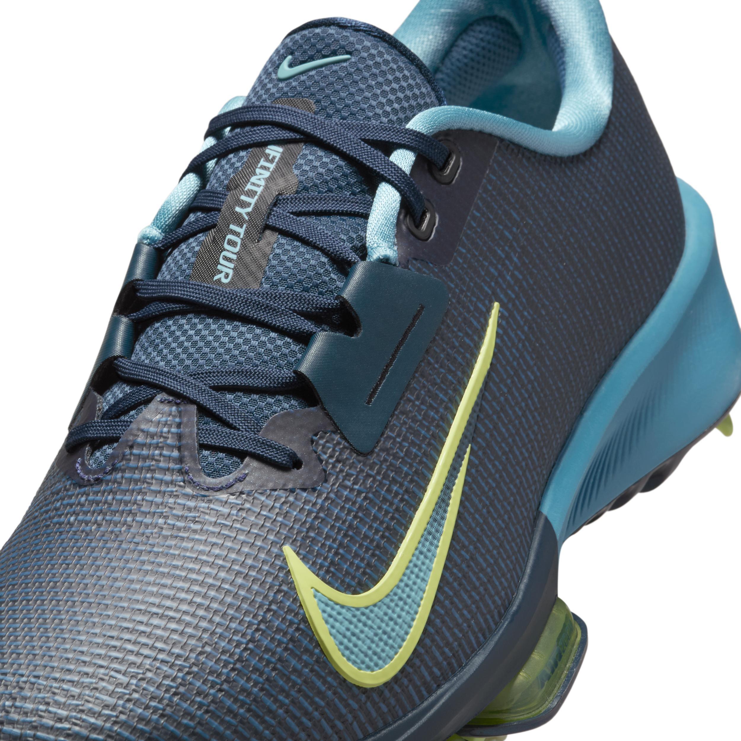 Nike Men's Infinity Tour 2 Golf Shoes (Wide) Product Image