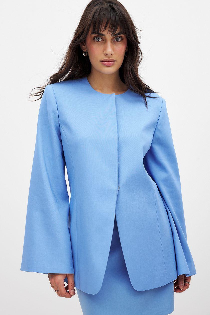 Fitted Jacket Product Image