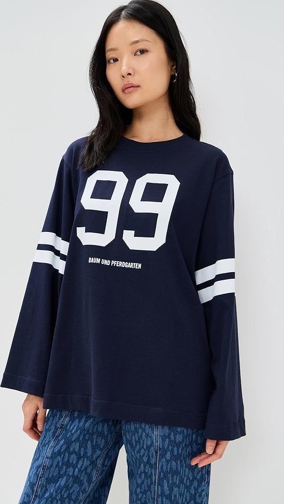 BAUM UND PFERDGARTEN Jeevana Tee | Shopbop Product Image