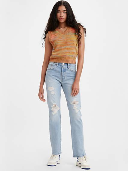 501® Original Fit Women's Jeans Product Image