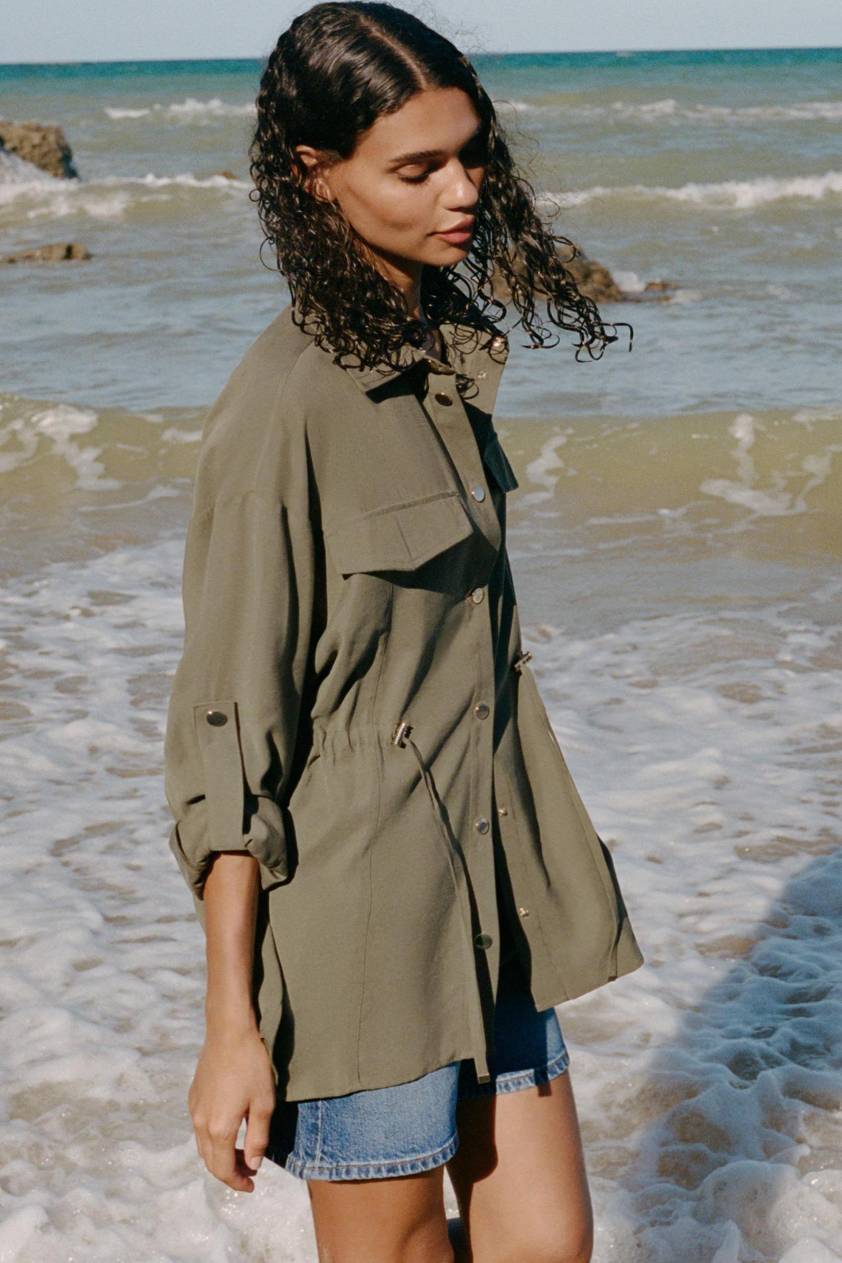 SAFARI OVERSHIRT Product Image