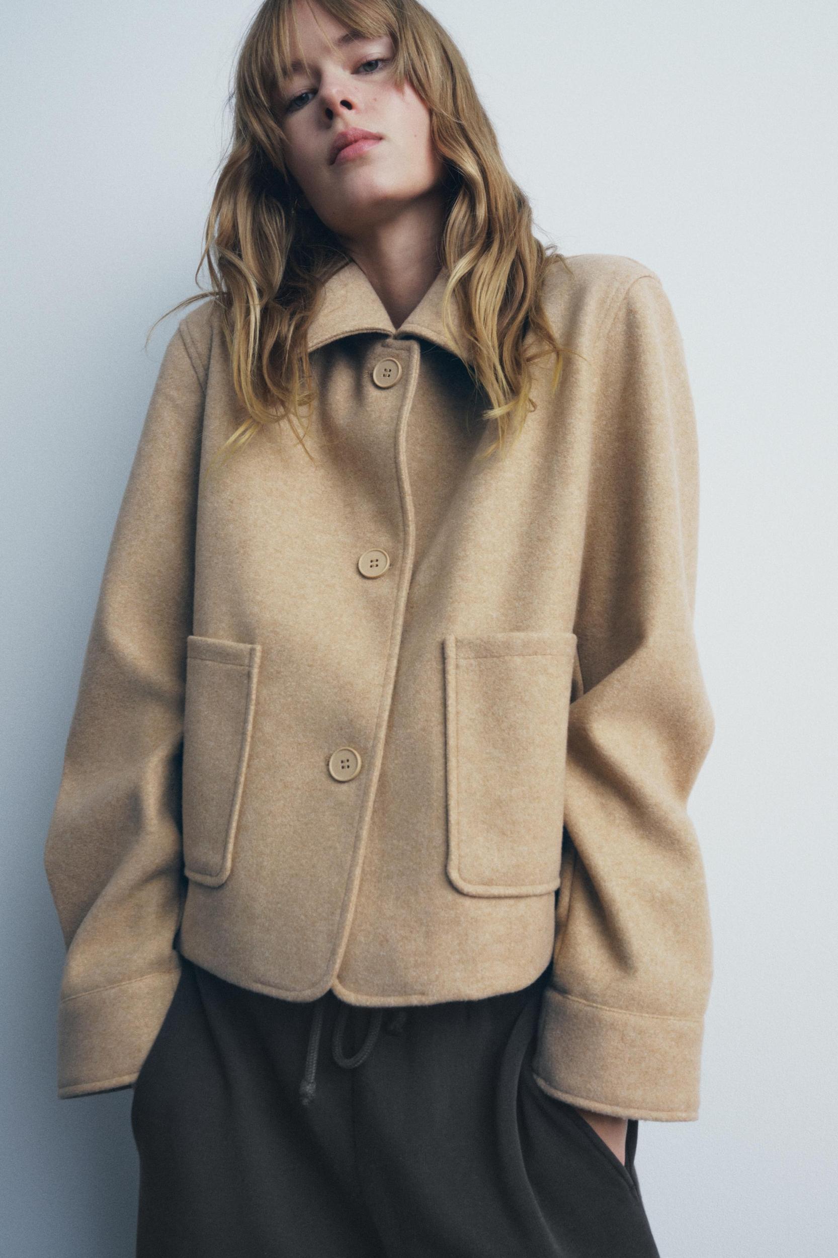SOFT POCKET JACKET Product Image
