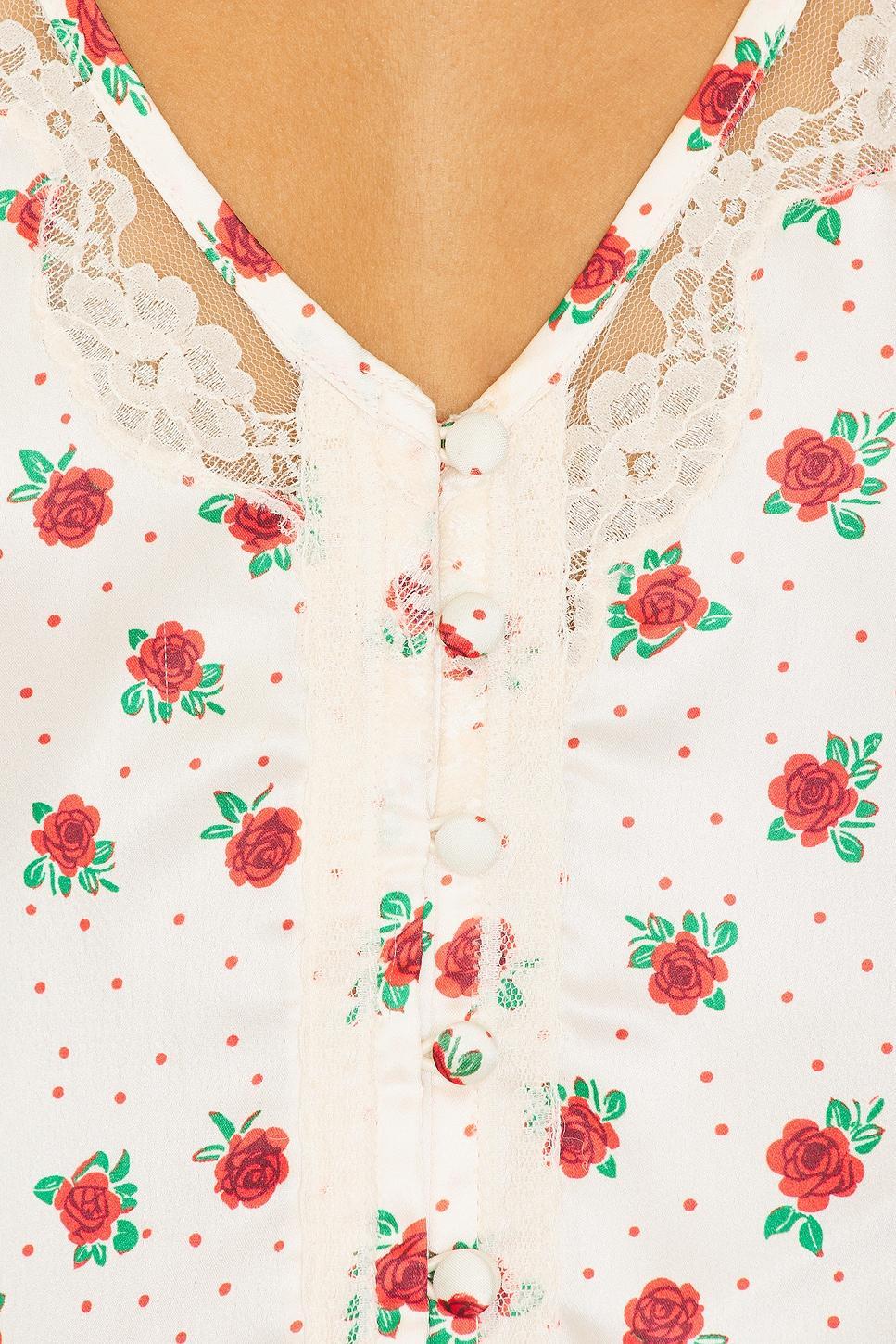 Field Of Roses Top Free People Product Image