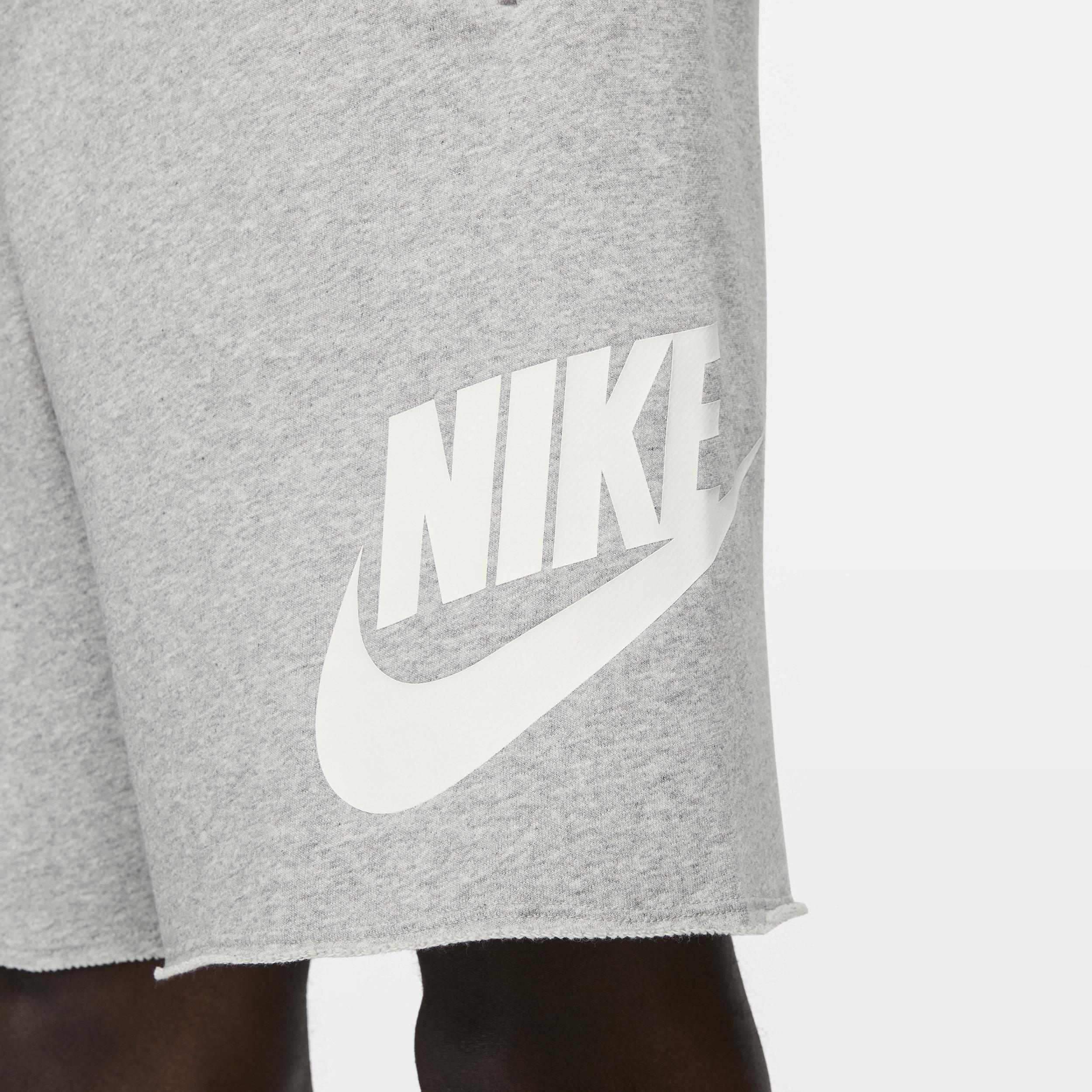 Nike Men's Club Alumni French Terry Shorts Product Image