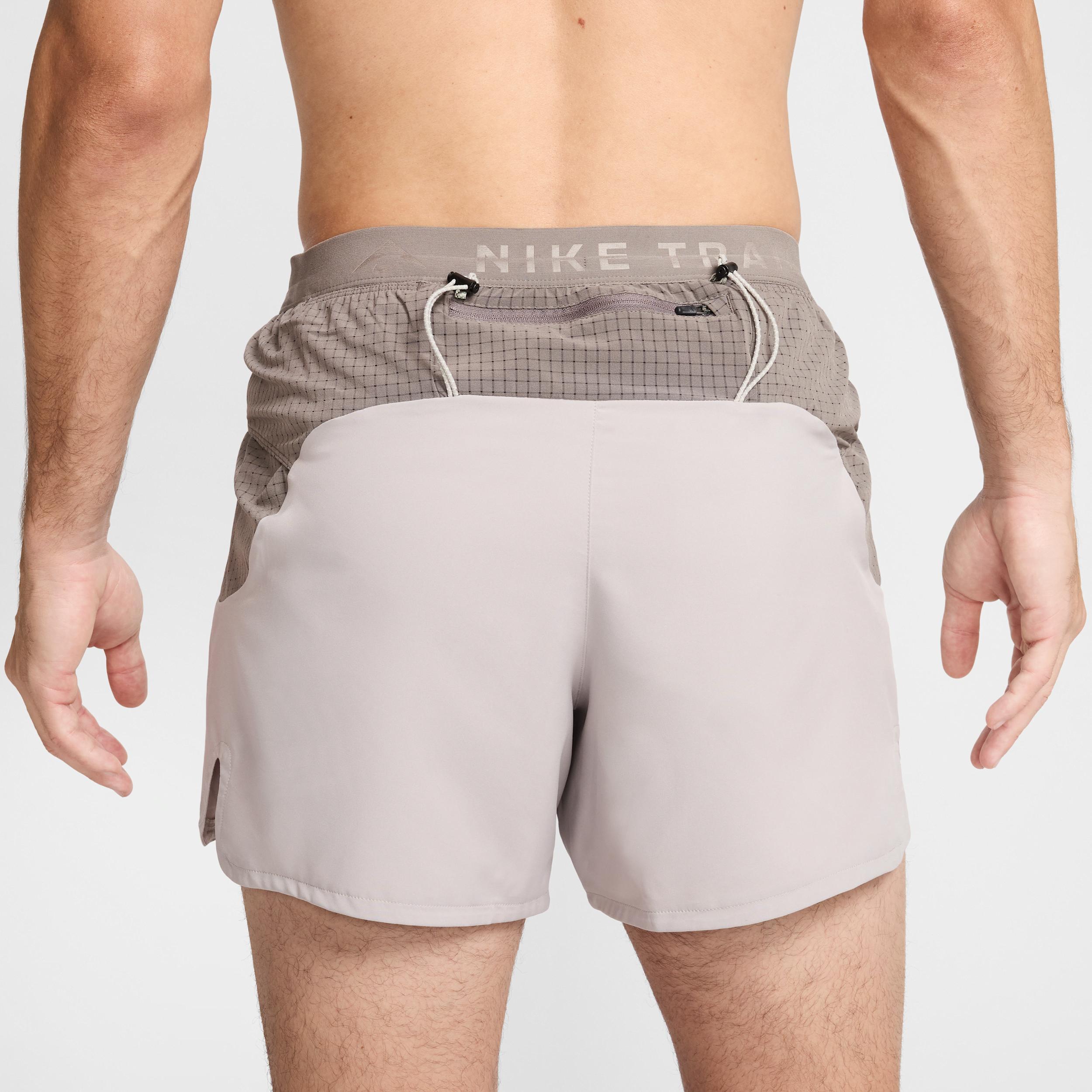 Nike Men's Trail Second Sunrise 5" Dri-FIT ADV Brief-Lined Running Shorts Product Image