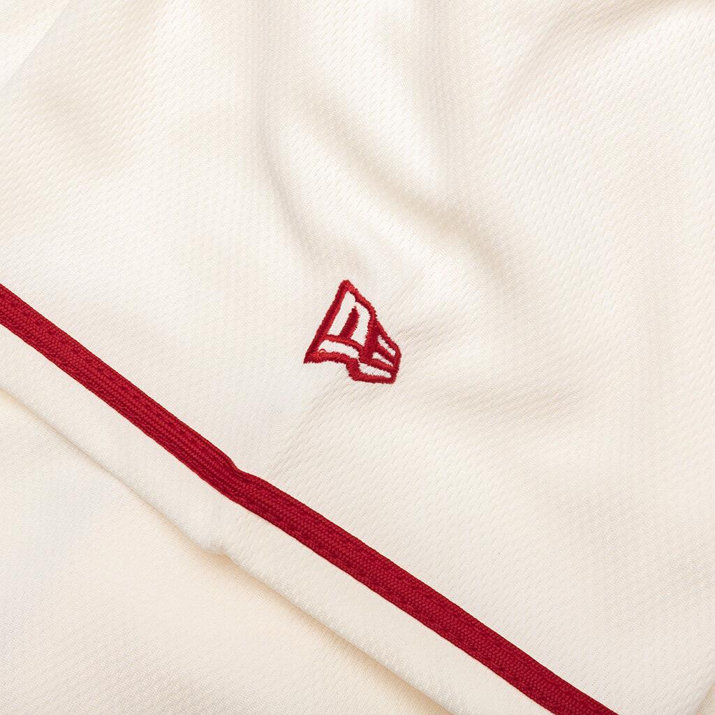 New Era x Born x Raised x Diablos Rojos del México Jersey - Cream Male Product Image