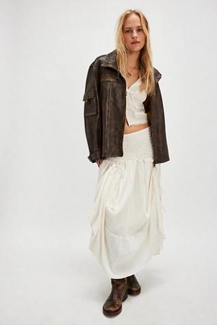 Prairie Convertible Skirt Product Image