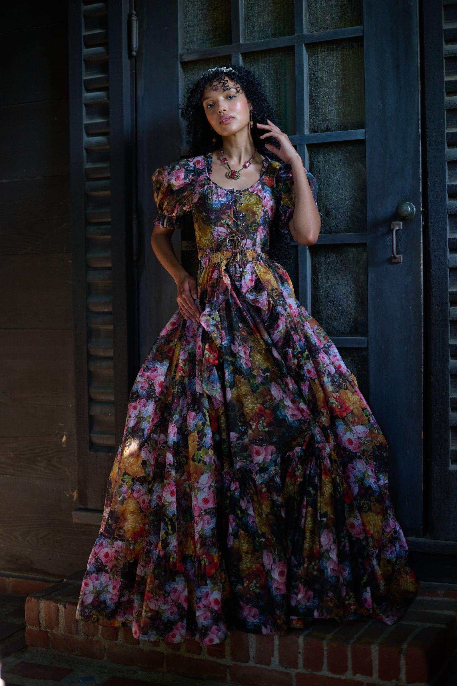Genevieve Ritz Gown Product Image
