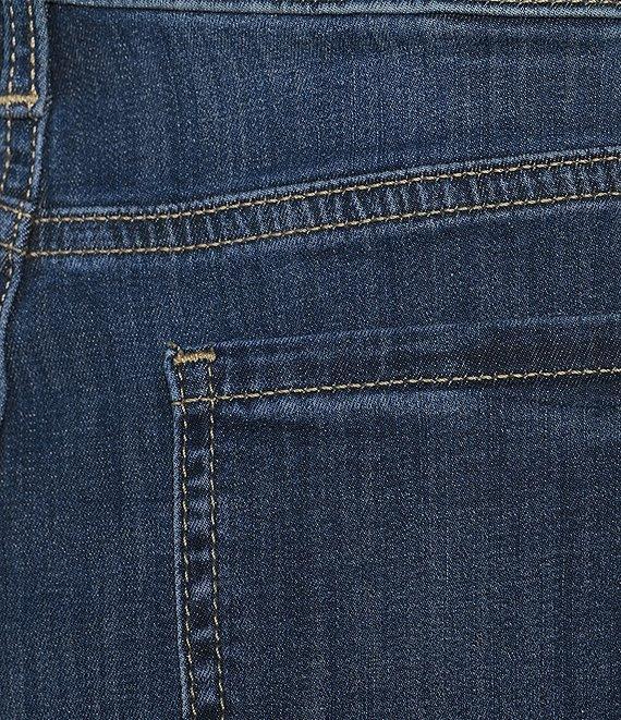 NYDJ Petite Size Relaxed Piper Crop Jeans Product Image