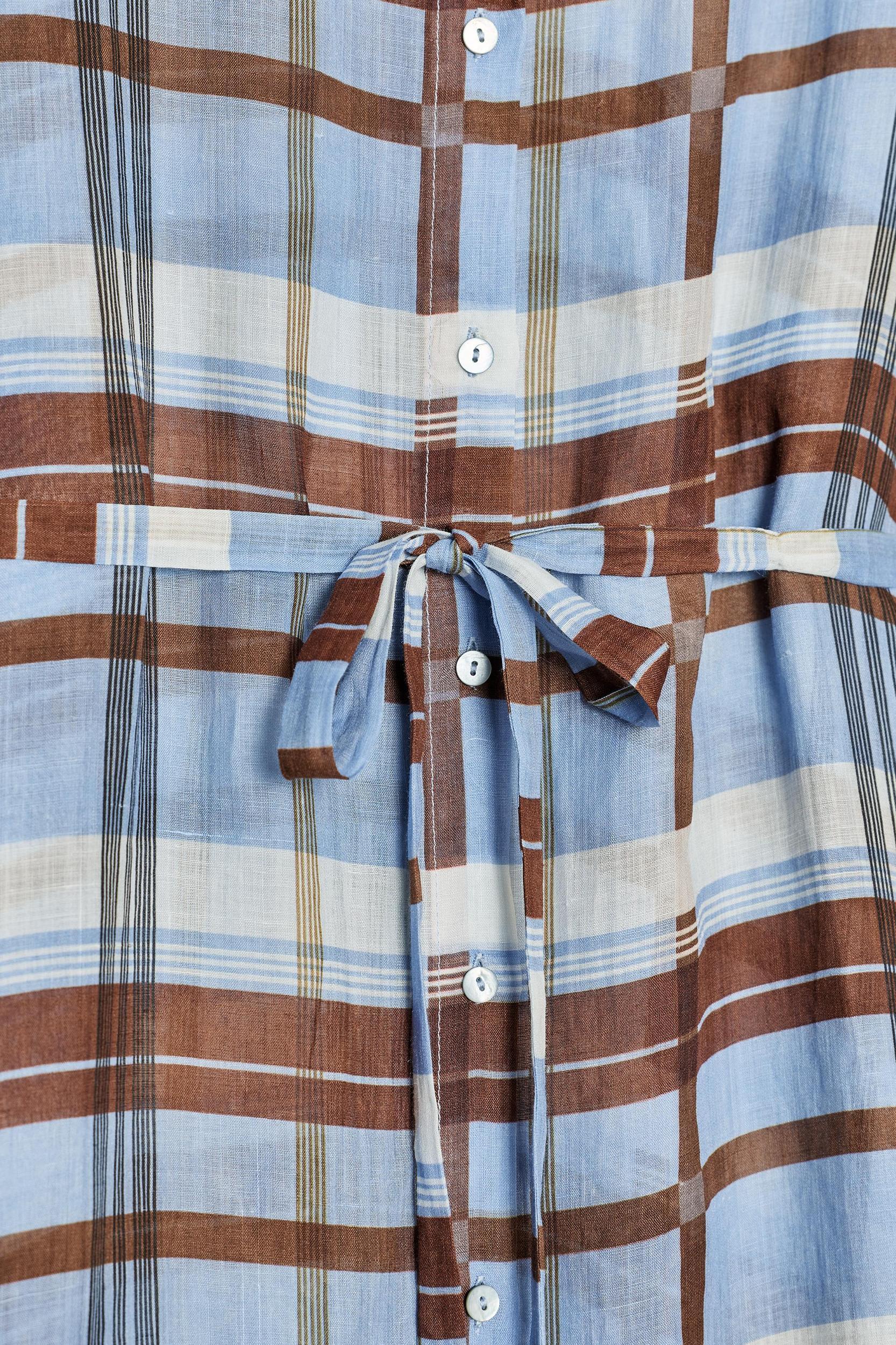 ZW COLLECTION RAMIE SHIRT DRESS Product Image