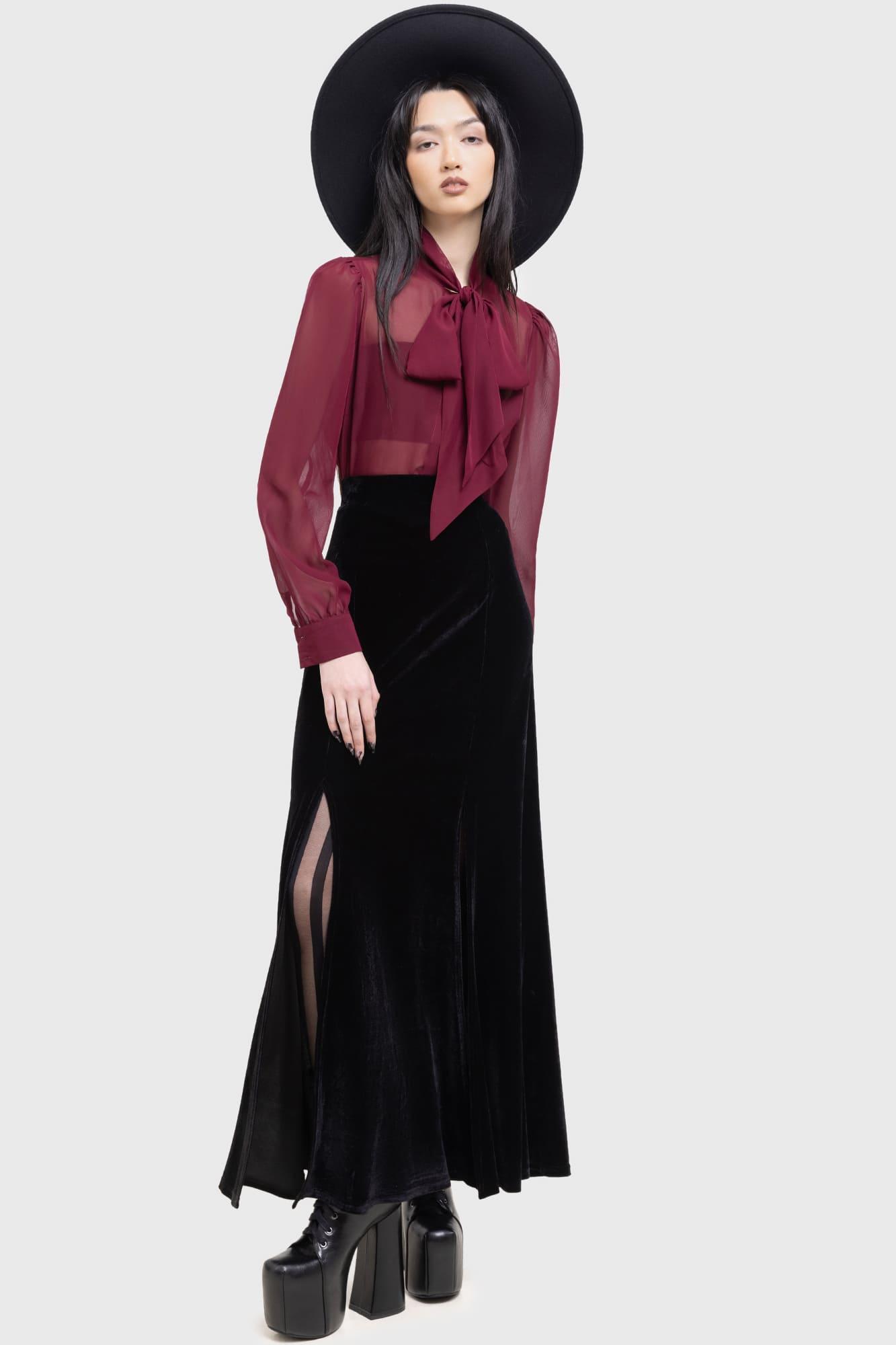 Void Viper Skirt Female Product Image
