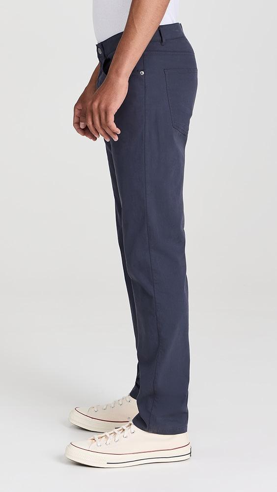 Marine Layer Breeze 5 Pocket Pant - Slim Straight | Shopbop Product Image