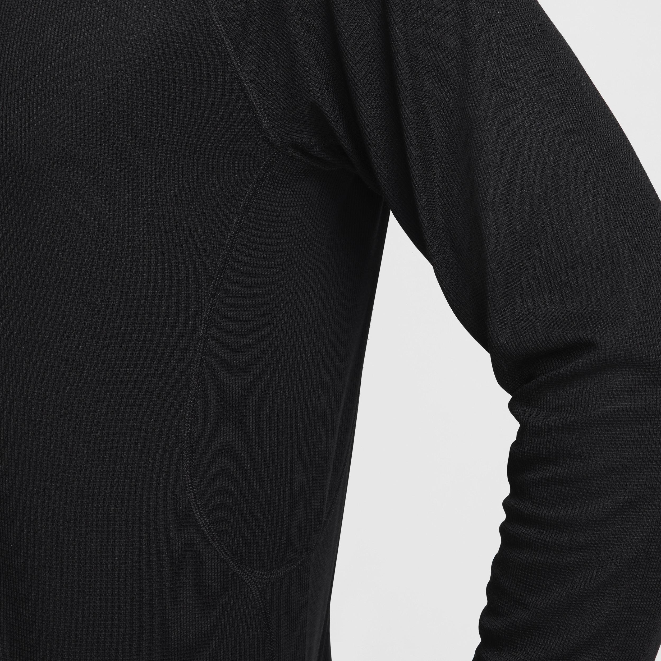Nike Men's Trail Dri-FIT 1/2-Zip Mid Layer Top Product Image