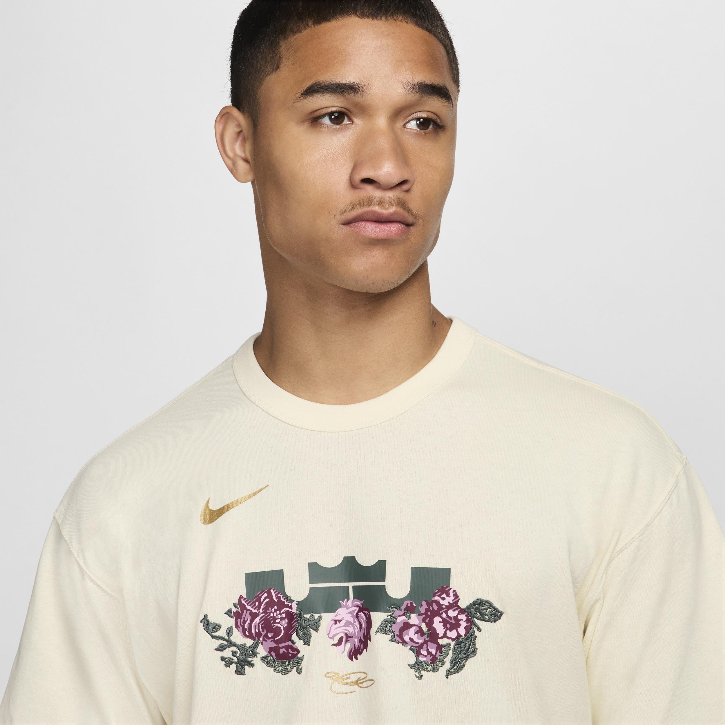 LeBron Men's Max90 Basketball T-Shirt Product Image