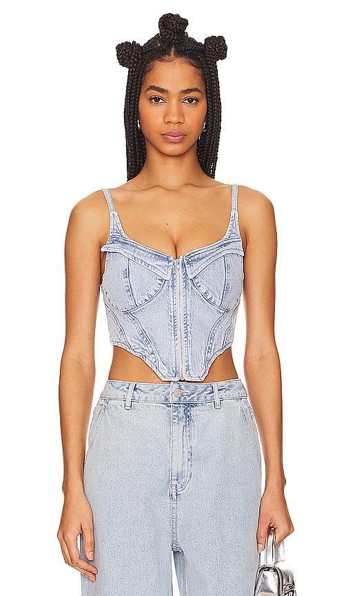 x Revolve Iris Top AFRM Product Image