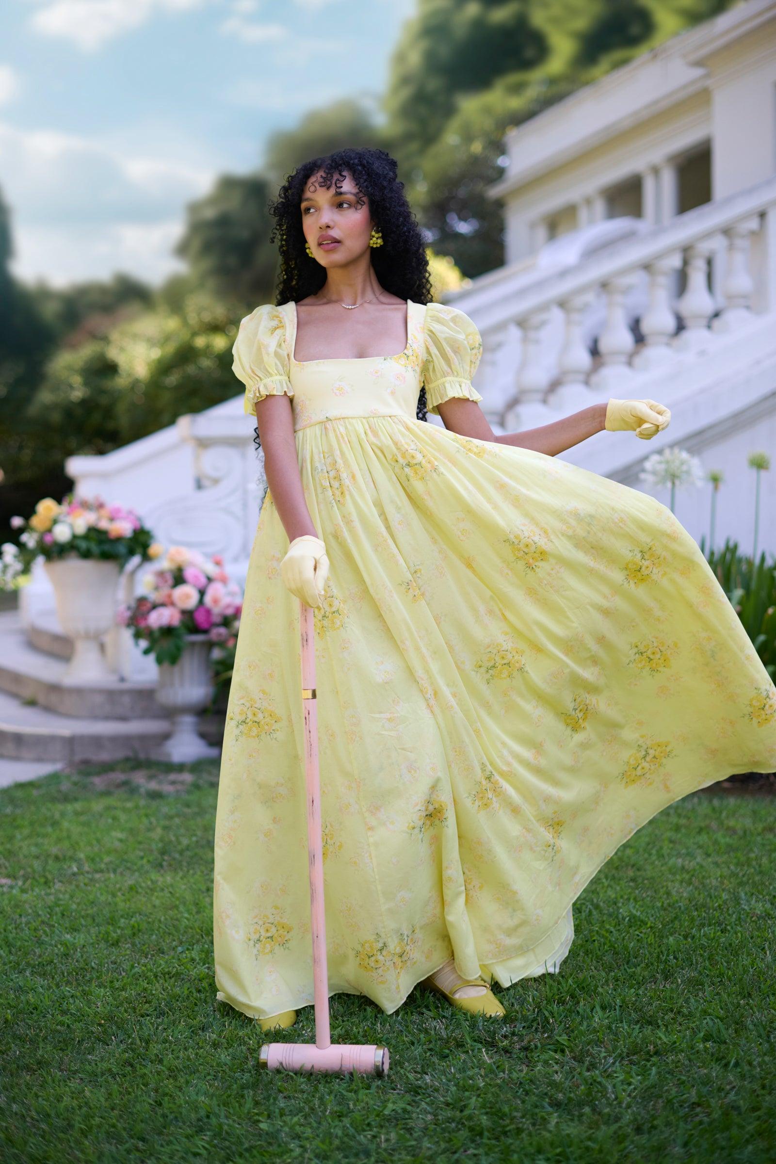 Penelope Heiress Gown Product Image