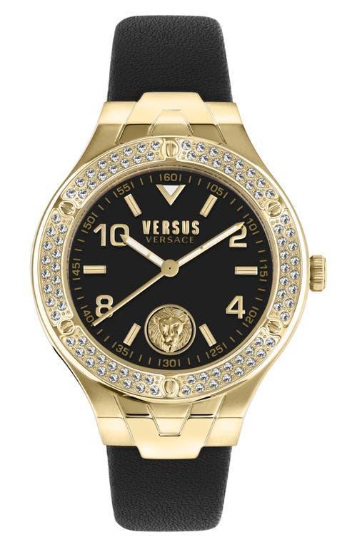 Versus Versace Vittoria Crystal Watch, 38mm Product Image