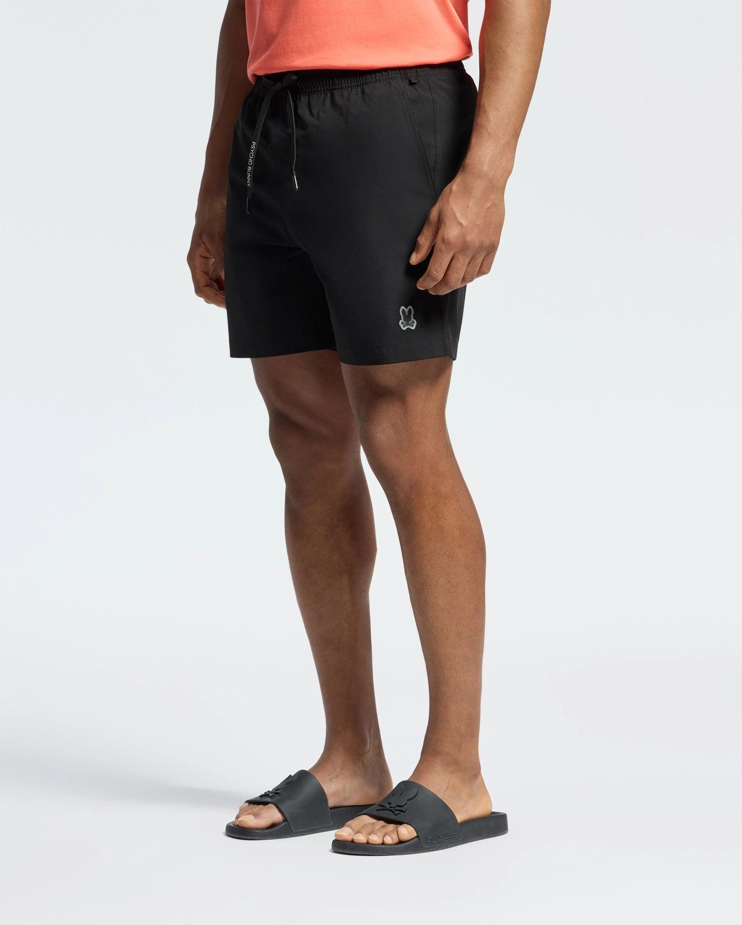 MENS SAMOS HYDROCHROMIC PRINTED SWIM TRUNK - B6W453F200 Male Product Image
