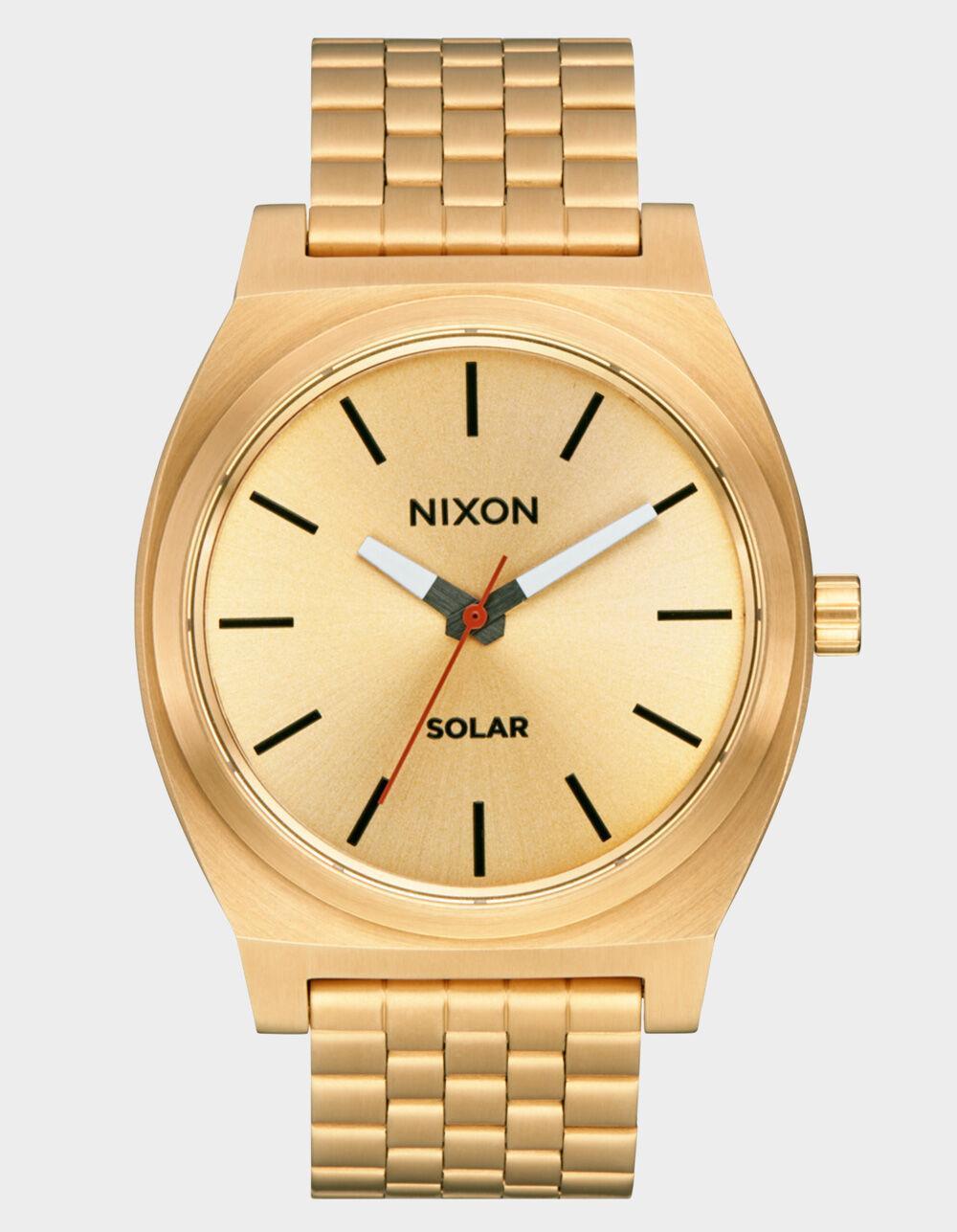 NIXON Time Teller Solar Watch Product Image