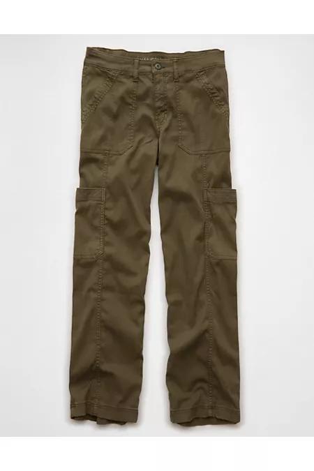 AE Stretch High-Waisted Stovepipe Pant Women's Product Image