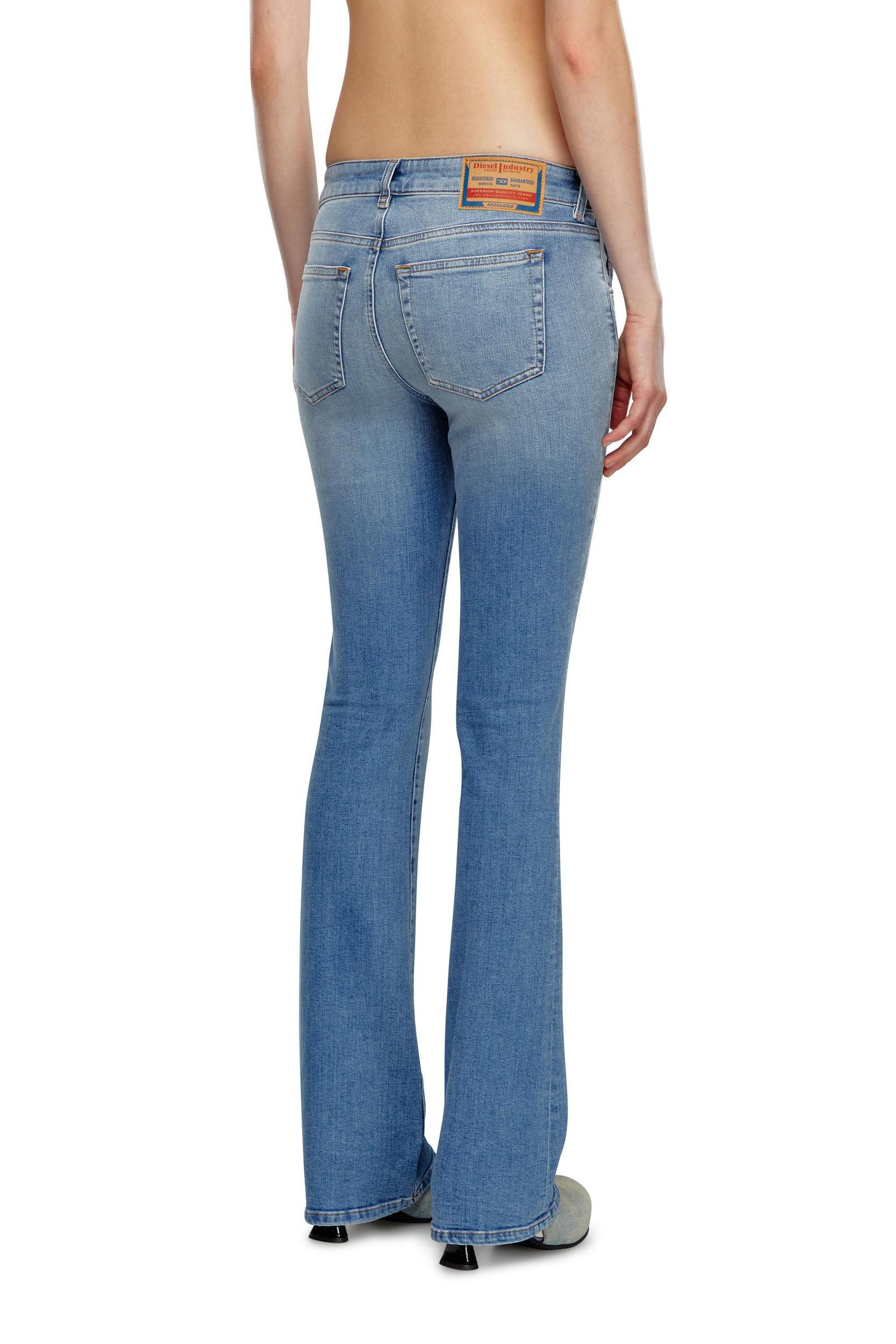Bootcut Jeans 1969 D-Ebbey 09K06 Product Image