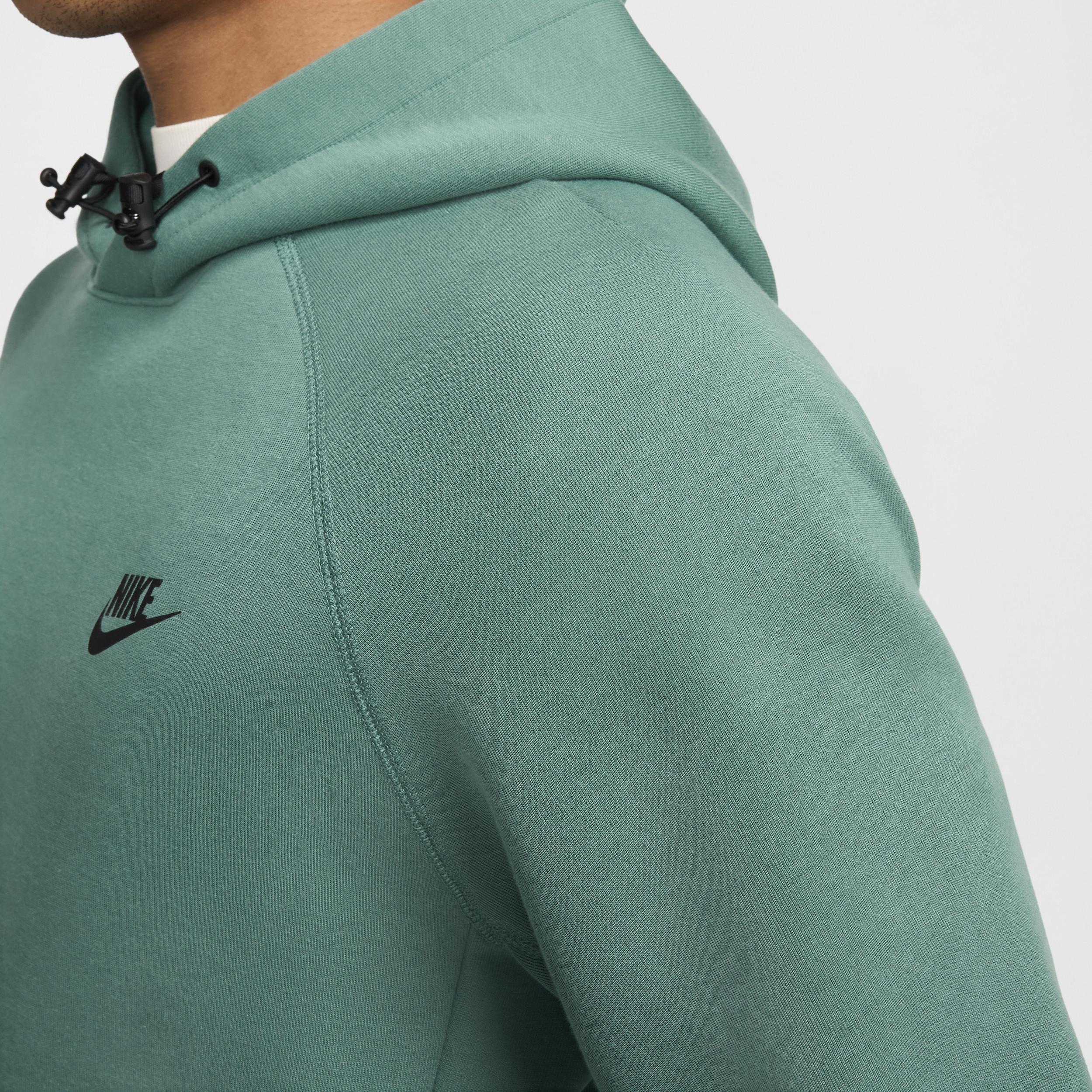 Mens Nike Sportswear Tech Fleece Pullover Hoodie Product Image