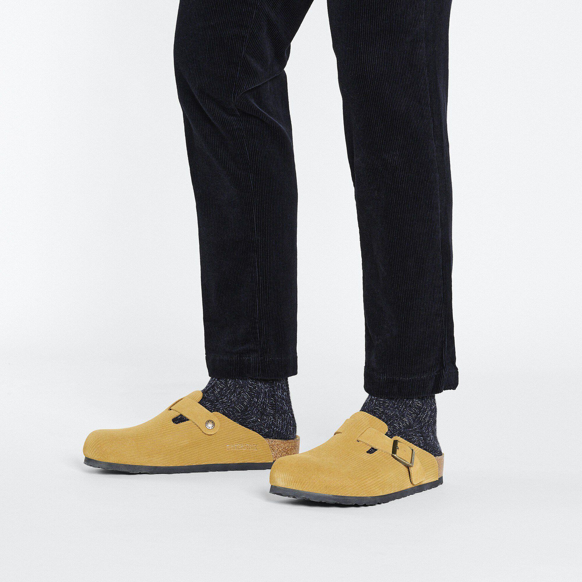 Boston Suede Leather Embossed Product Image