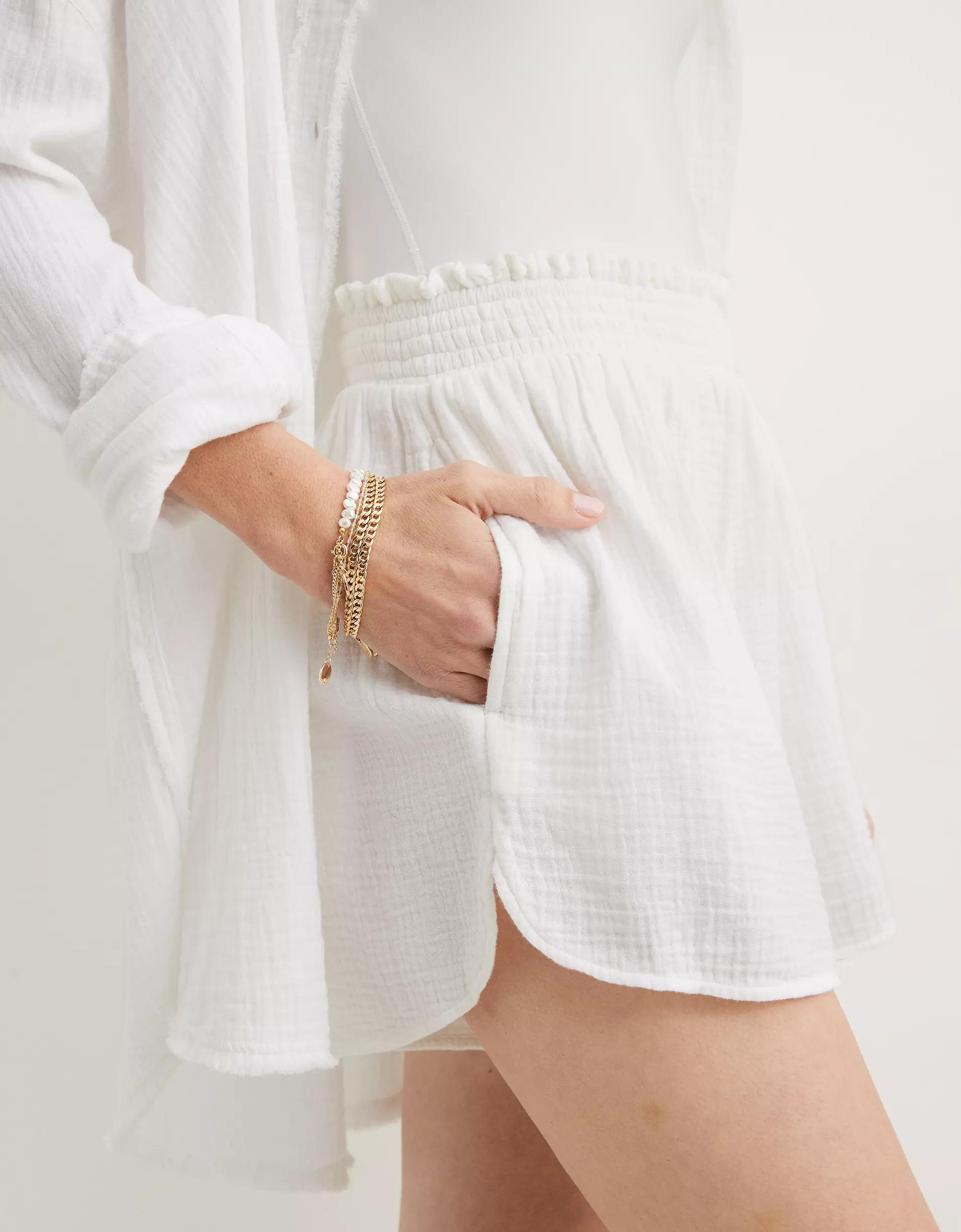 Aerie Gauzy High Waisted Short Product Image