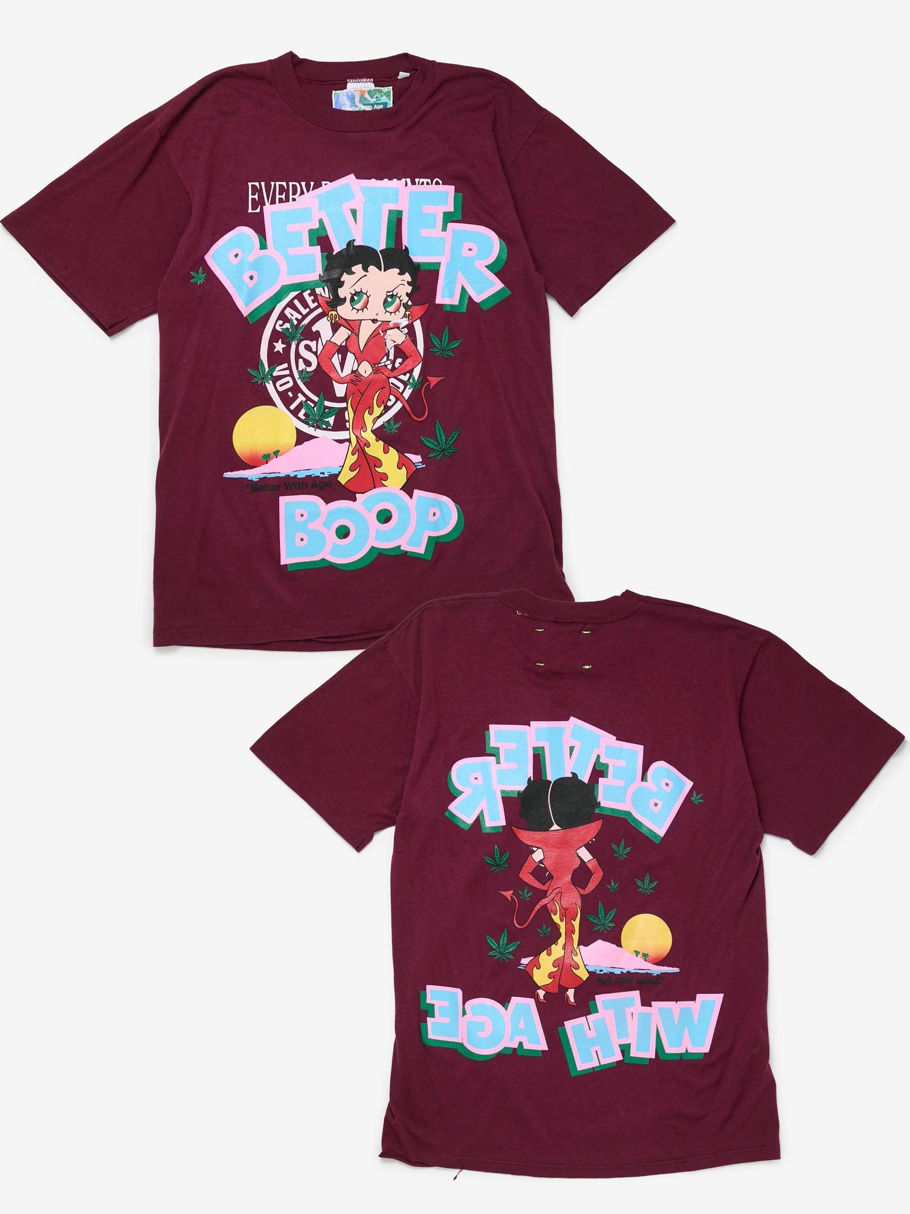 Better Boop Tee (multi) Product Image