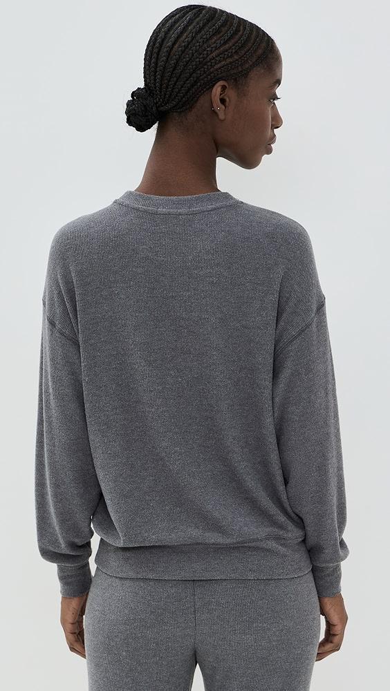 Z Supply Sleep Tight Rib Top | Shopbop Product Image