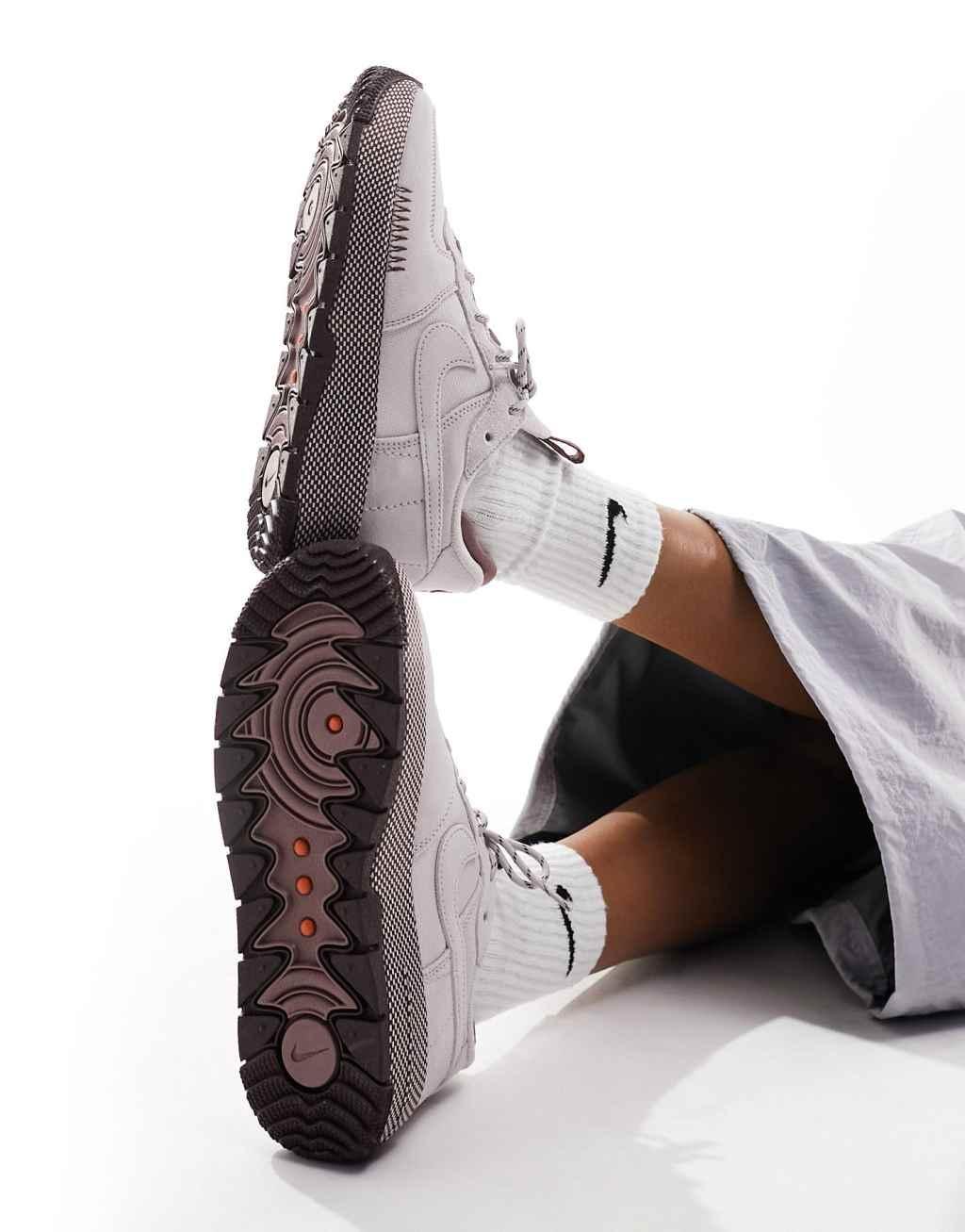 Nike Women's Air Force 1 Wild Shoes Product Image