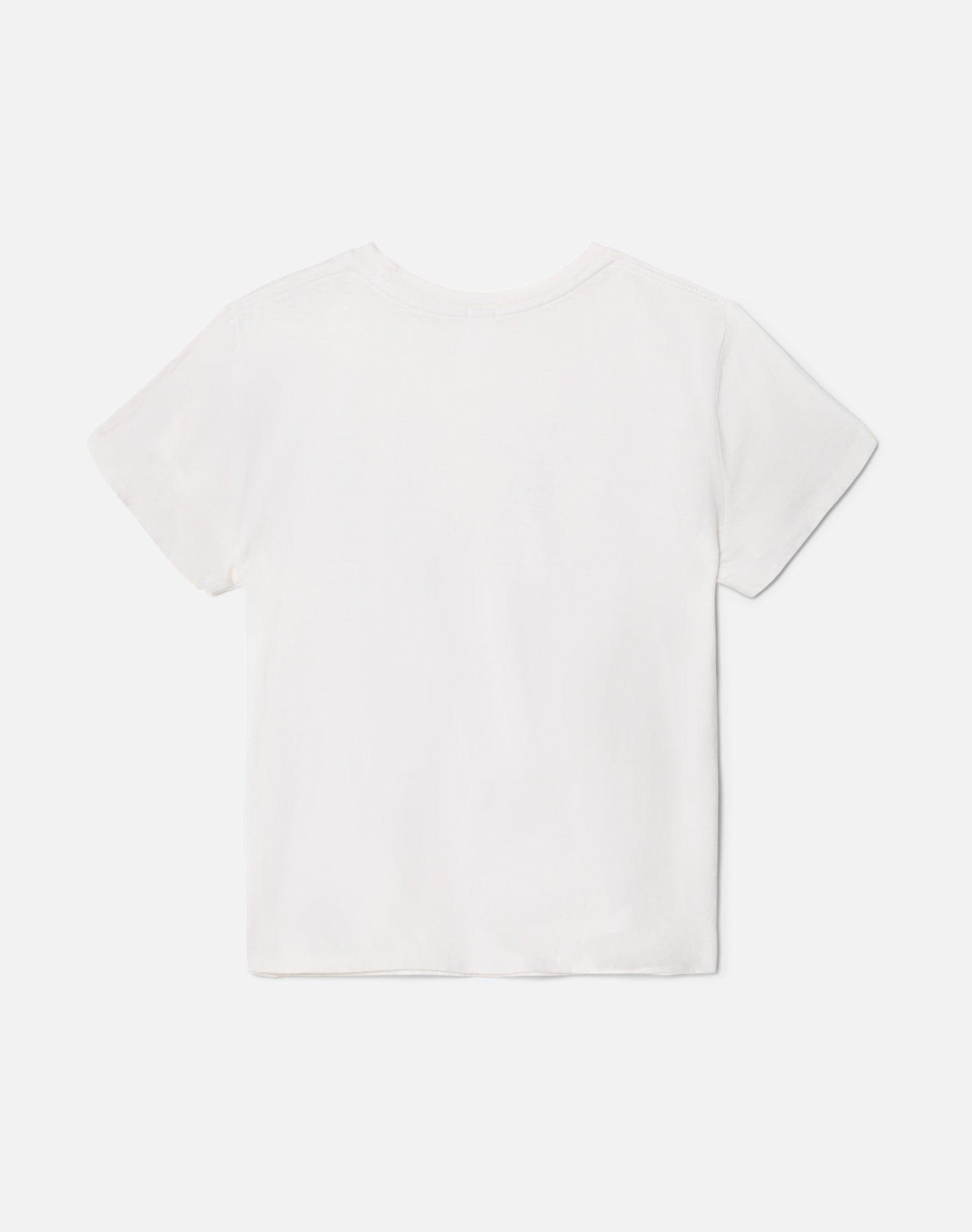 Classic "What's Your Sign" Tee - Vintage White Product Image