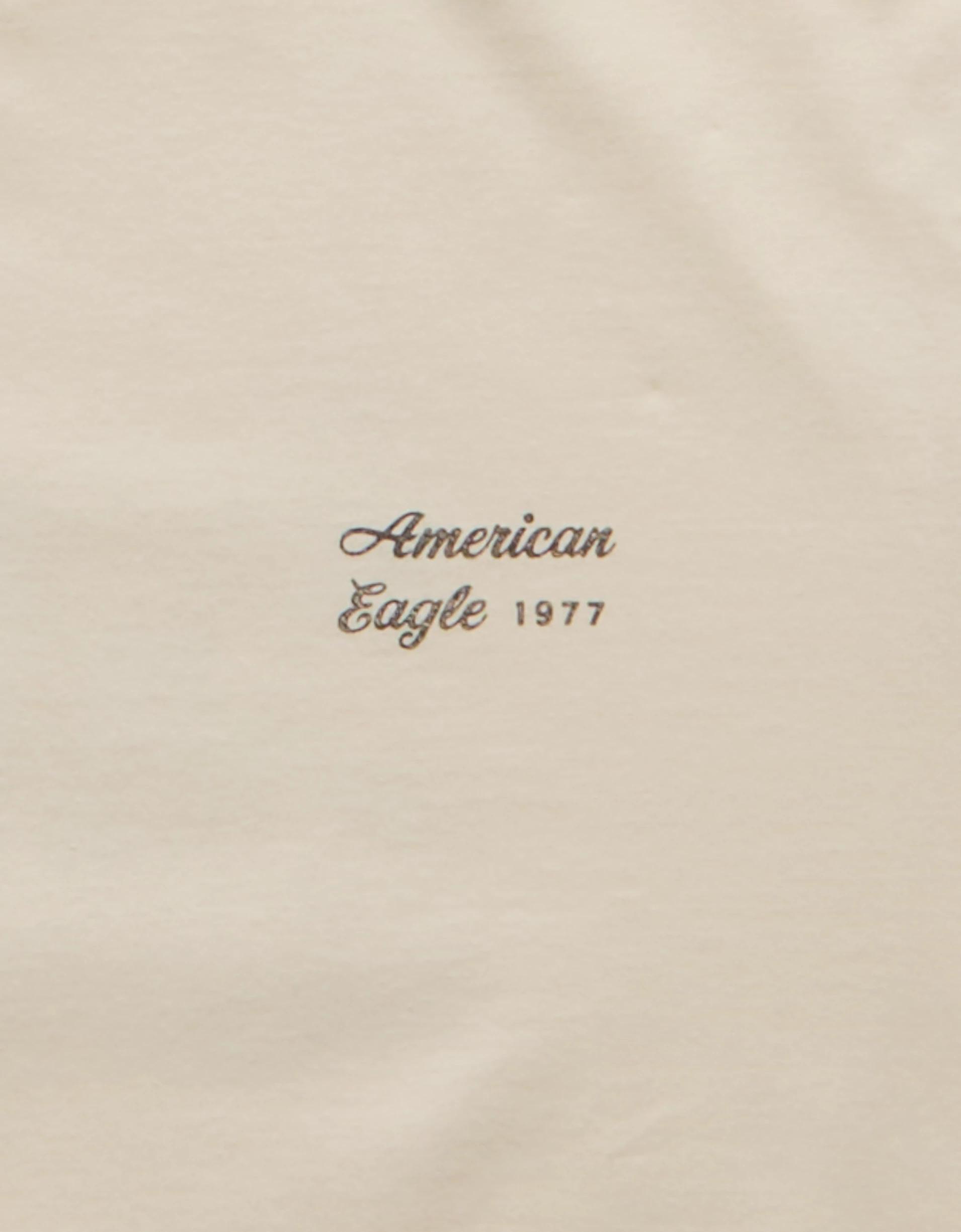 AE Logo Graphic T-Shirt Product Image
