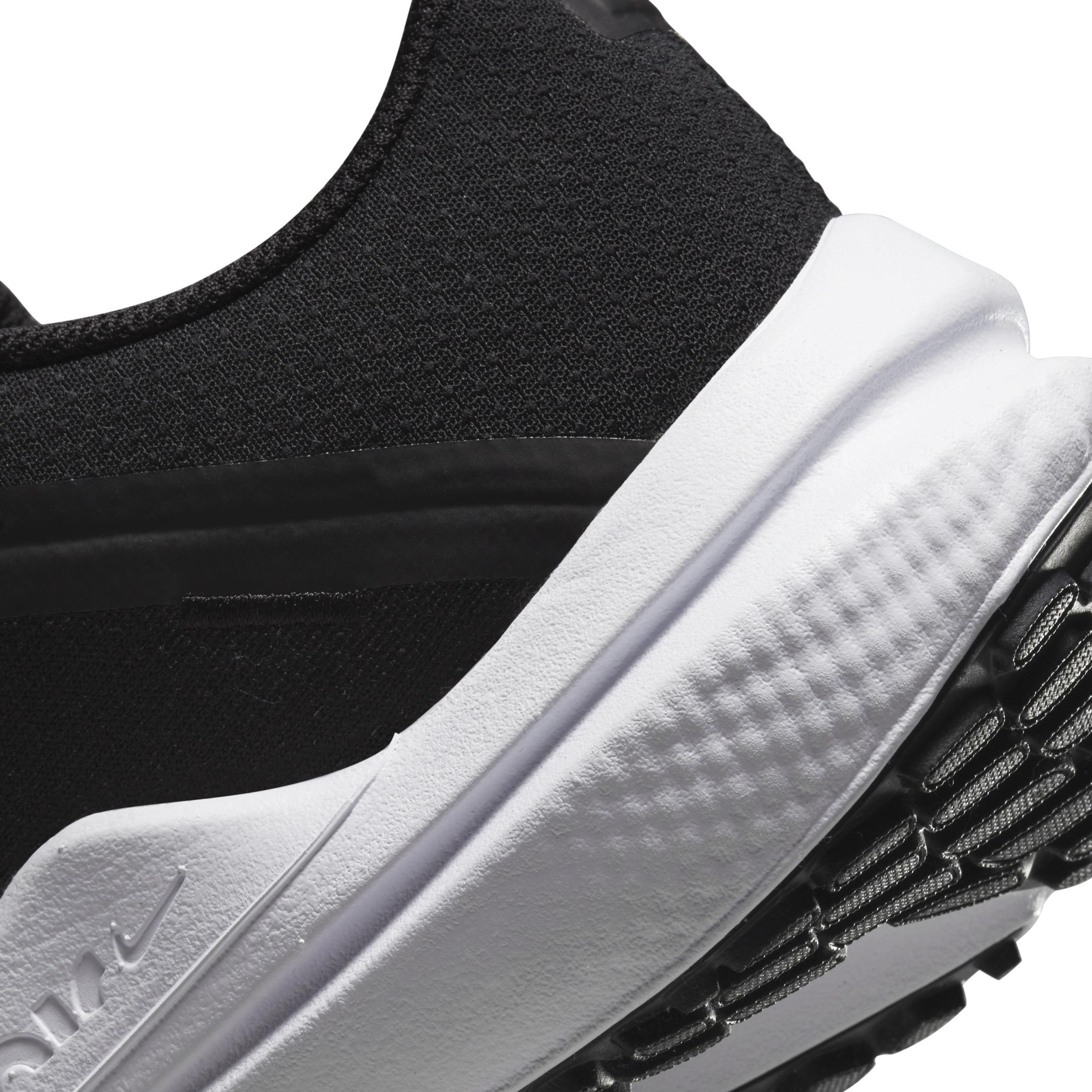 Nike Womens Air Winflo 10 - Running Shoes Black/White/Black Product Image