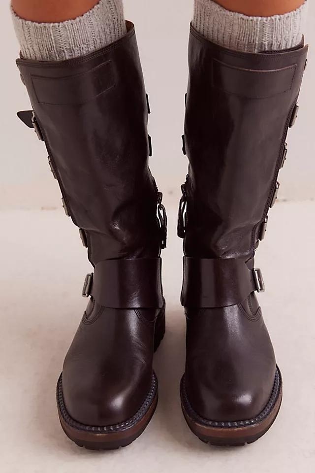 We The Free Jackson Moto Boots Product Image
