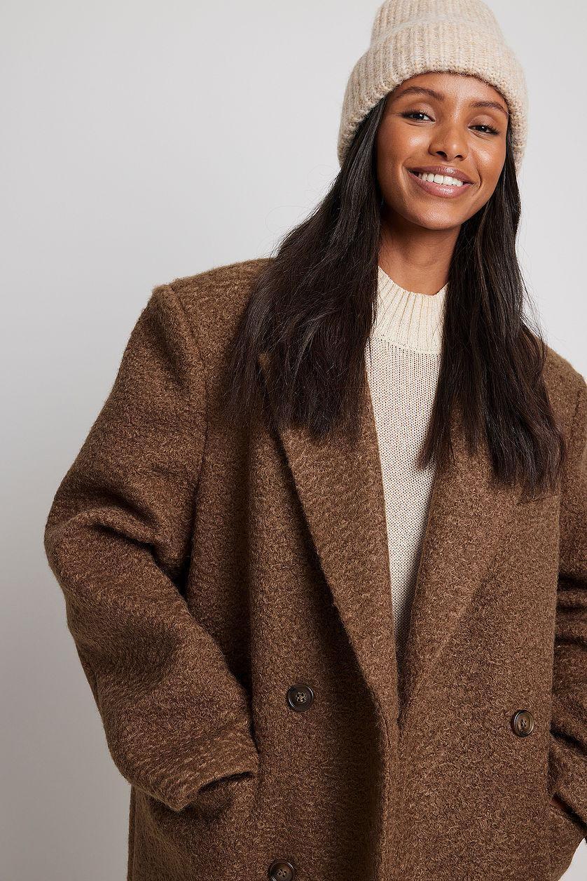 Chunky Soft Beanie Product Image