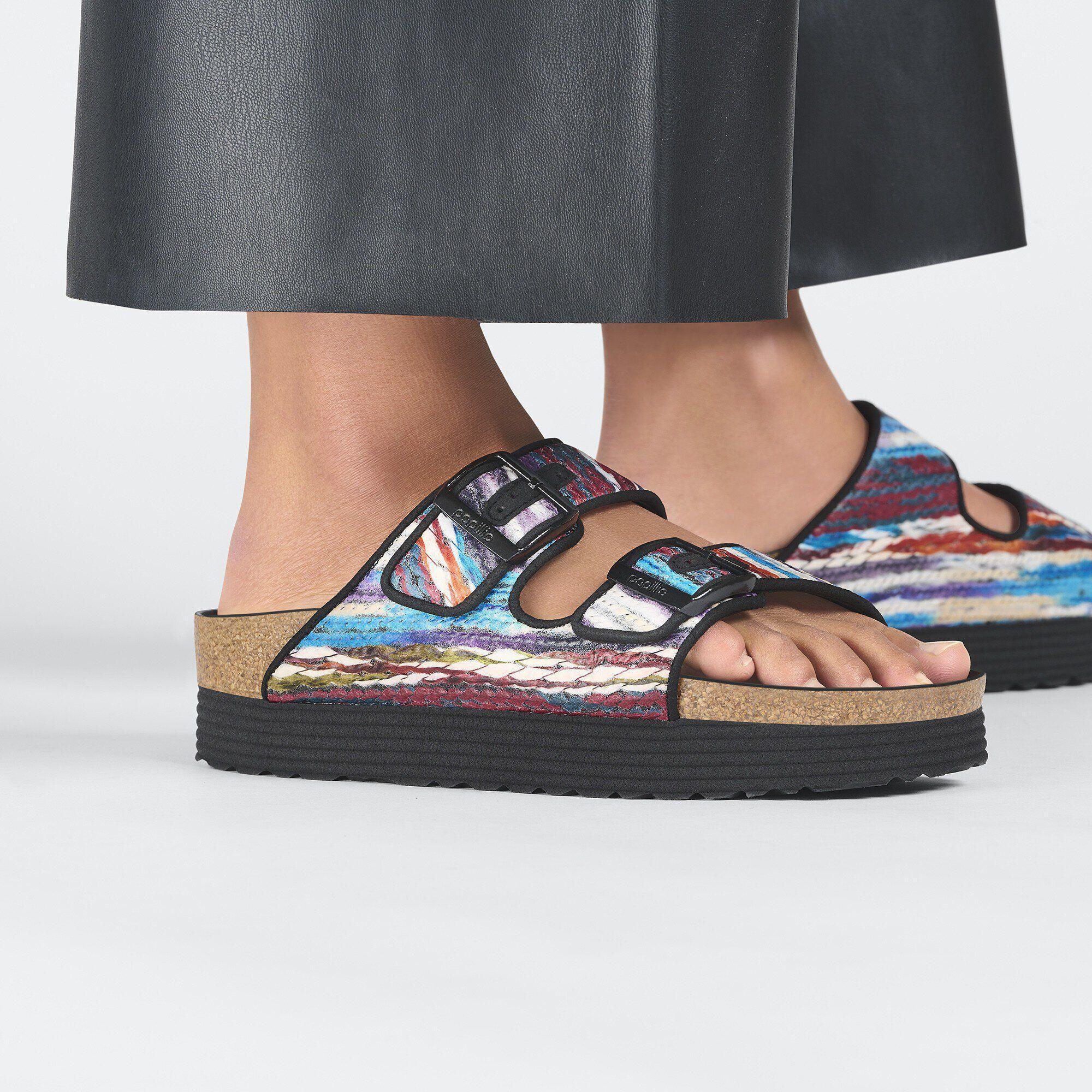 Arizona Flex Platform Textile Multi Turquoise Product Image