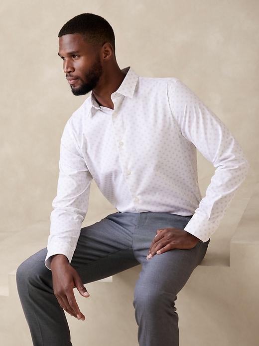 Athletic-Fit Dress Shirt Product Image