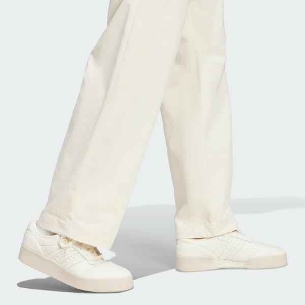 adidas Trefoil Essentials Chinos Black 30 Mens Product Image